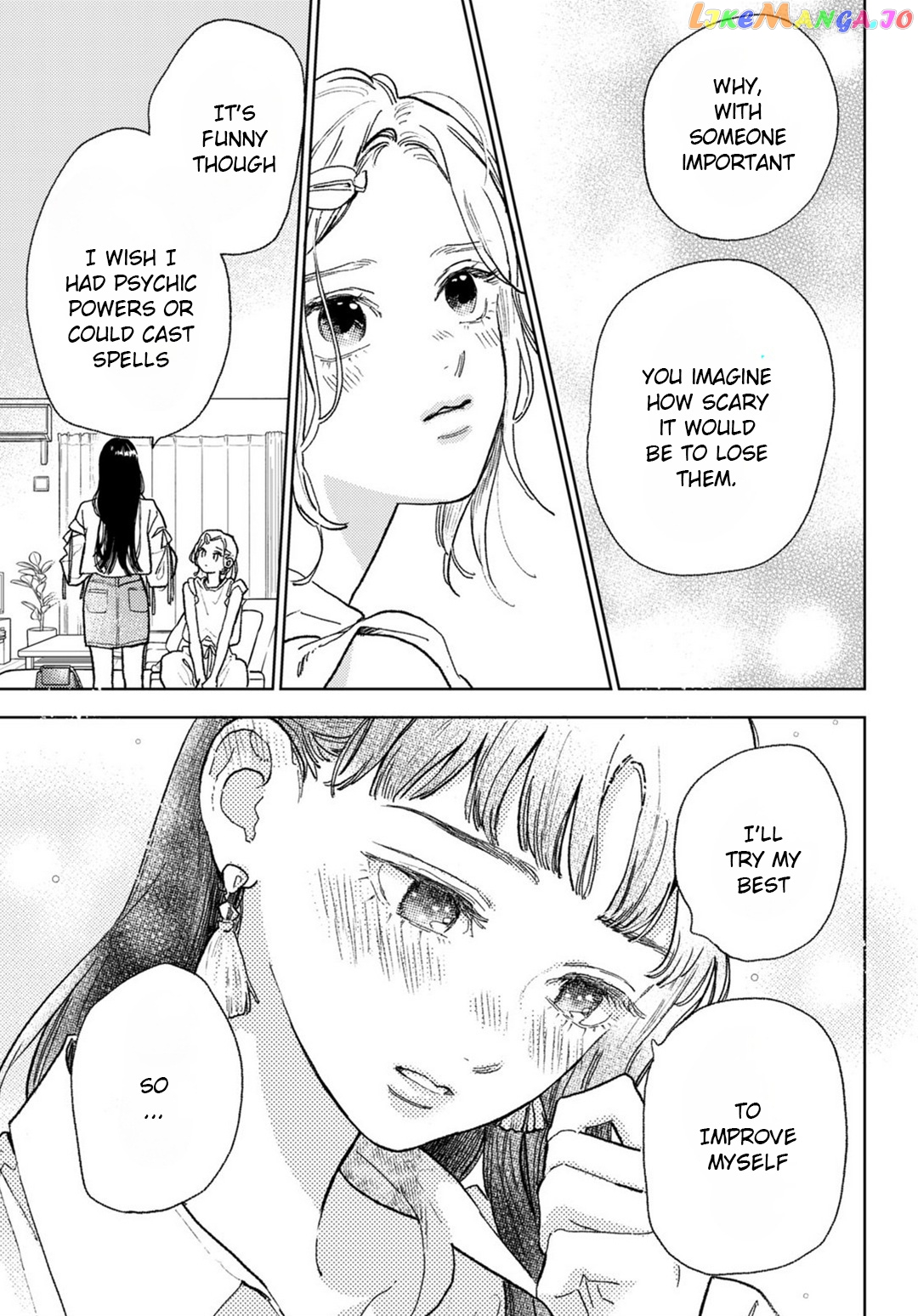 A Sign of Affection, Chapter 34 image 13